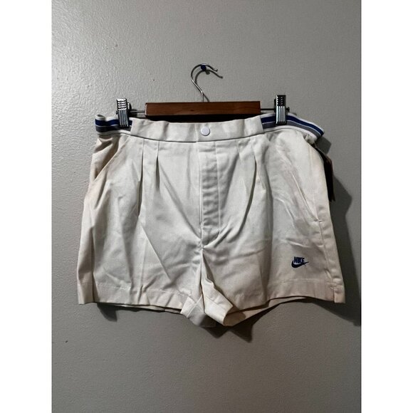 Men's NWT Nike Vintage Tennis/Golf Shorts Size 30 [NEW] - Picture 1 of 6